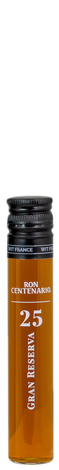 Centenario Rum 25 Years Old 50ml