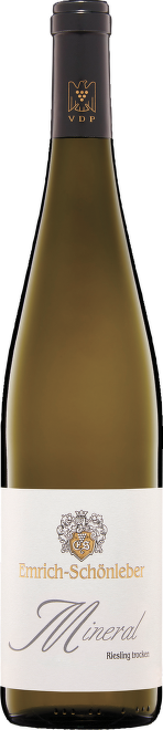 Riesling Mineral, QbA trocken, Emrich-Schönleber