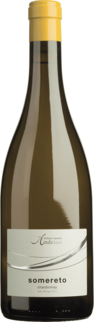 Chardonnay "Somereto", Kellerei Andrian