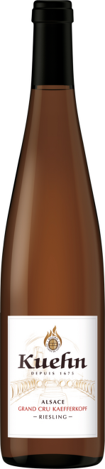 Riesling Grand Cru Kaefferkopf, Kuehn