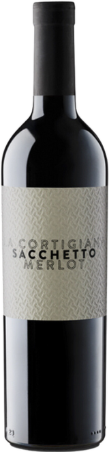 Merlot  ” La Cortigiana” DOC