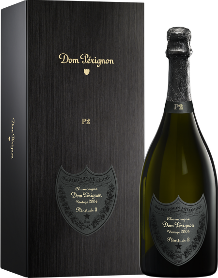 Dom Pérignon Vintage 2004 Plentitude 2 - 0,75l