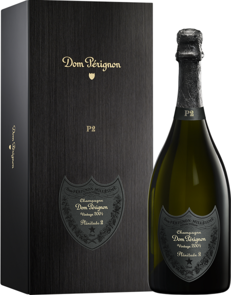 Dom Pérignon Vintage 2004 Plénitude 2 0,75l