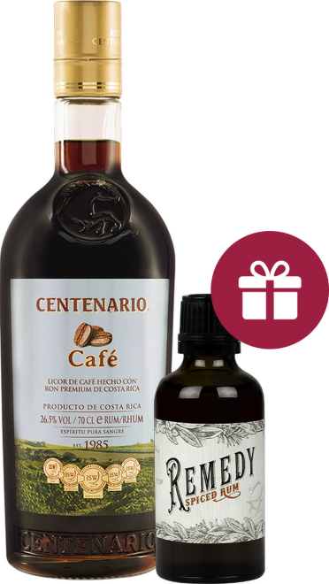 Centenario Café + darček