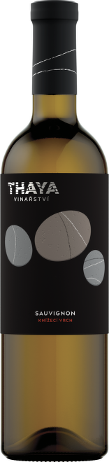 Sauvignon Premium, "Knížecí vrch",Thaya