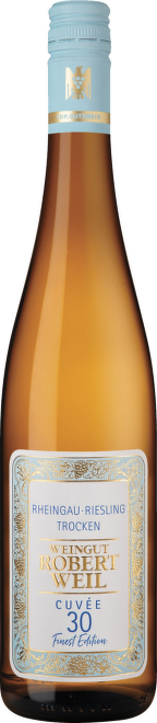 Riesling trocken Finest Edition Cuvée 30, Robert Weil