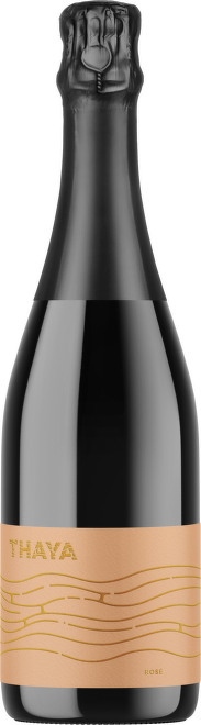Sekt Rosé Brut, Thaya