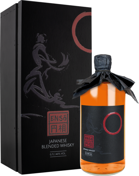 Enso Japanese Whisky box 0,7l