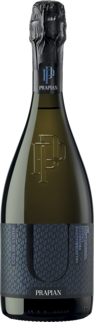 Prapian Prosecco Col De L'Utia Valdobbiadene DOCG, Brut Spumante