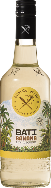 Bati Banana Rum Liquer 0,7l