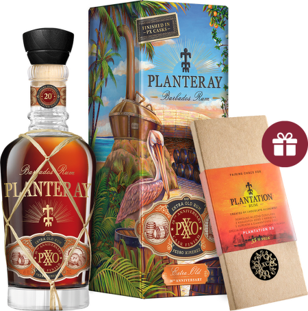 Planteray Barbados P.X.X.O. + darček