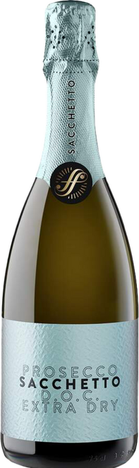 Prosecco DOC Extra Dry Sacchetto Spumante