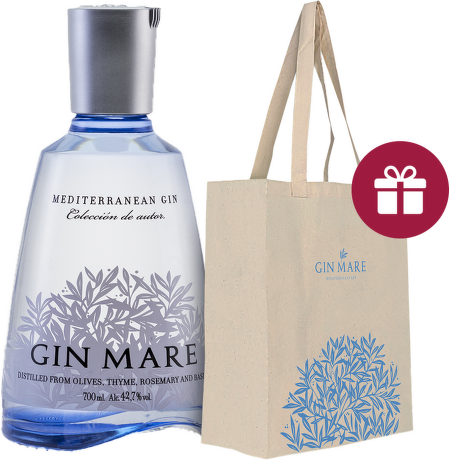 Gin&Tonic Fest: Gin Mare + darček