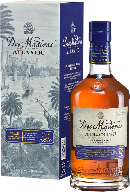 Dos Maderas Atlantic box 0,7l