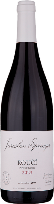 Springer Pinot Noir Roučí