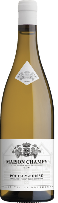 Maison Champy Pouilly Fuisse 0.75L