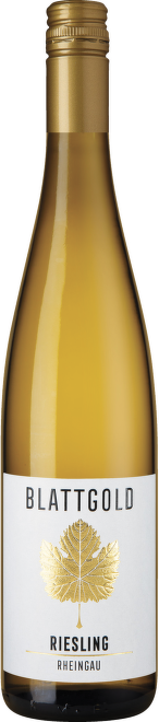Riesling trocken Blattgold Rheingau