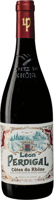 Cotes du Rhone Rouge Léon Perdigal