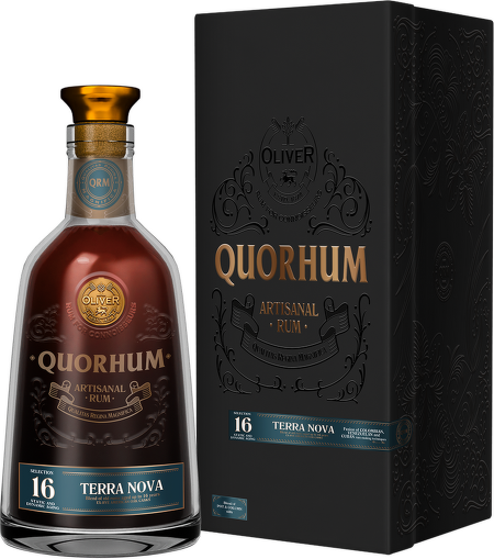 Quorhum Terra Nova 16 Sistema Solera, Dominican Republic 0,7l