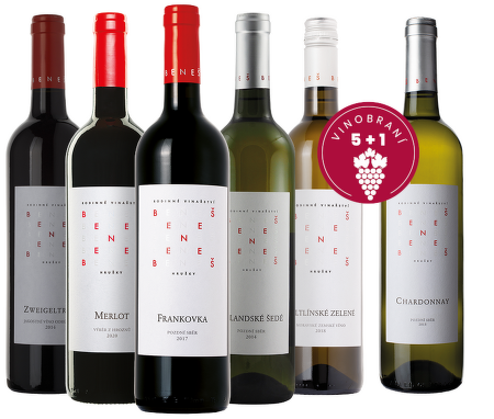 Vinobranie 5+1, Beneš, Hrušky