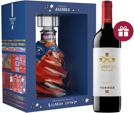 Torres Jaime I Ricardo Cavolo Special Edition 0,7l + darček
