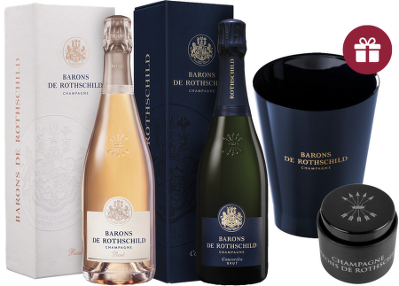 Barons de Rothschild II. + darček