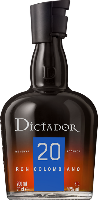Dictador Reserva 20 Icónica 0,7l