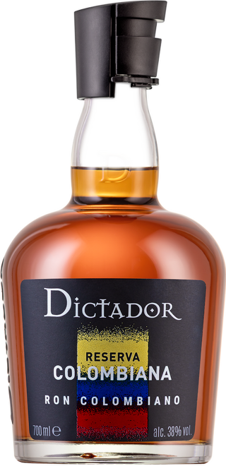 Dictador Reserva Colombiana 0,7l