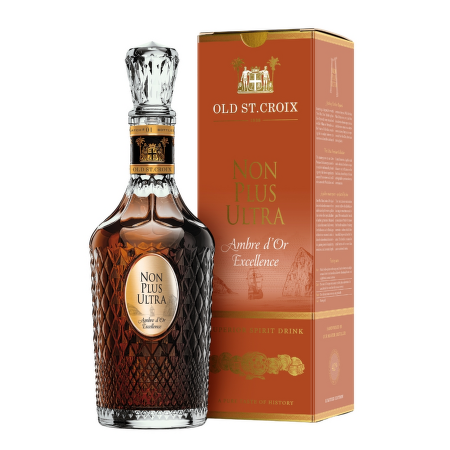 Old St.Croix Non Plus Ultra Ambre 0,7l