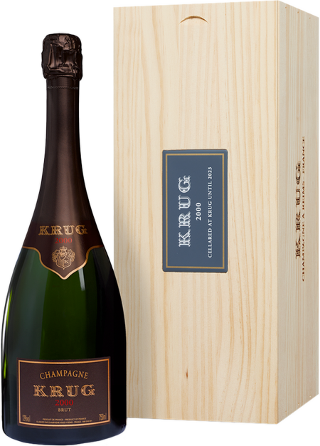 Krug Vintage 2000 0,75l