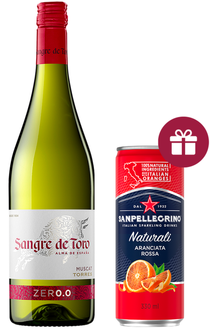 Torres Sangre de Toro Blanco - nealkoholické víno