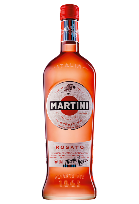 Martini Rosato Vermouth 0,75 l