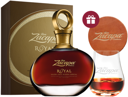 Ron Zacapa Royal 0,7l + darček