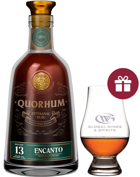 Quorhum Encanto 13 Sistema Solera + darček