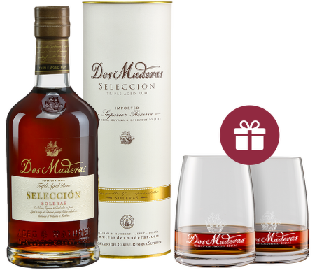 Dos Maderas Seleccion + darček