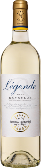 Légende Bordeaux Blanc