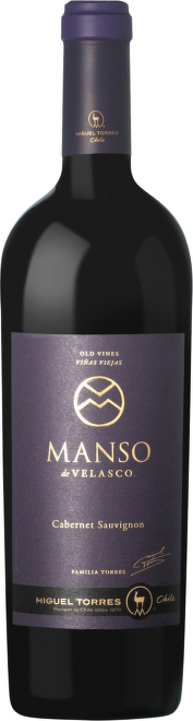 Manso de Velasco Cabernet Sauvignon