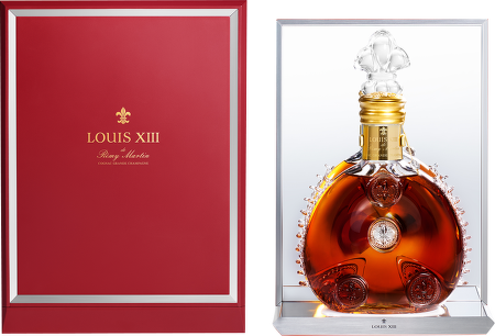 Louis XIII. de Rémy Martin 0,7l