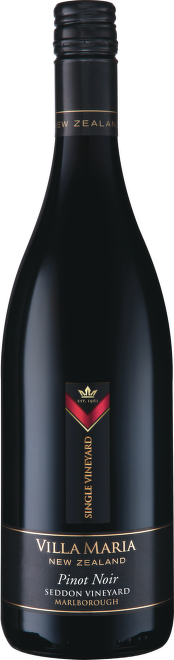 Seddon Single Vineyard Pinot Noir