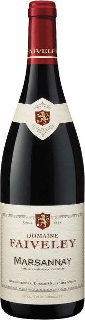 Marsannay Domaine Faiveley rouge