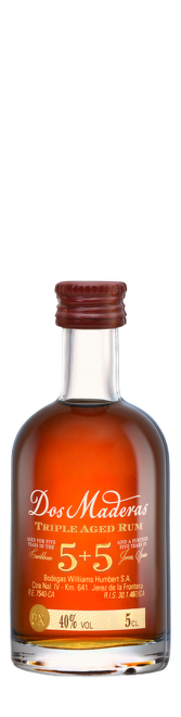 Dos Maderas P.X.5+5 10 Years Old 5cl