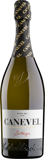 Canevel Setáge, Valdobbiadene DOCG Extra Dry