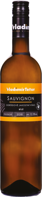 Sauvignon, jakostní, Tetur
