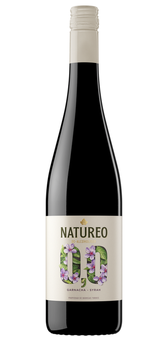 Torres Natureo Garnacha Syrah - nealkoholické víno