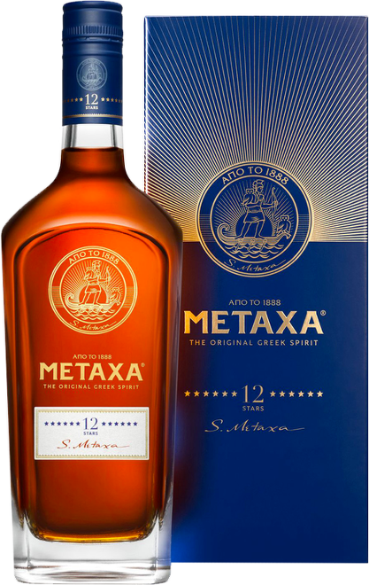 Metaxa 12* 0,7l