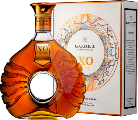 Godet X.O. Terre 0,7l