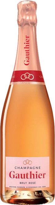 Champagne Gauthier Rosé
