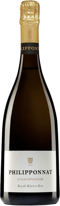 Philipponnat Royal Reserve Brut 0,75l