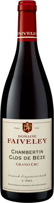 Chambertin „Clos de Béze“ Grand Cru, 2020