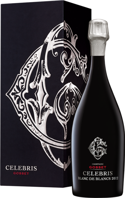 Gosset Celebris Extra Blanc de Blanc 0,75l